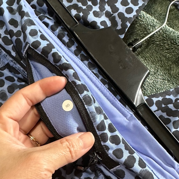 Lululemon Athletica & Jumpsuit Align Legging Mixed Pattern Size 8 - Picture 2 of 6